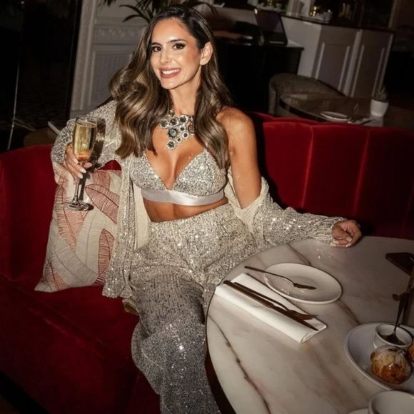 ZARA MAXI JEWEL NECKLACE - Picture 3 of 11